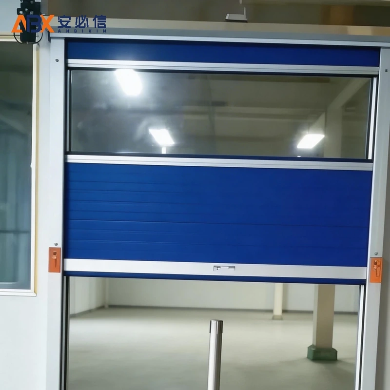 衡阳市快速卷帘门