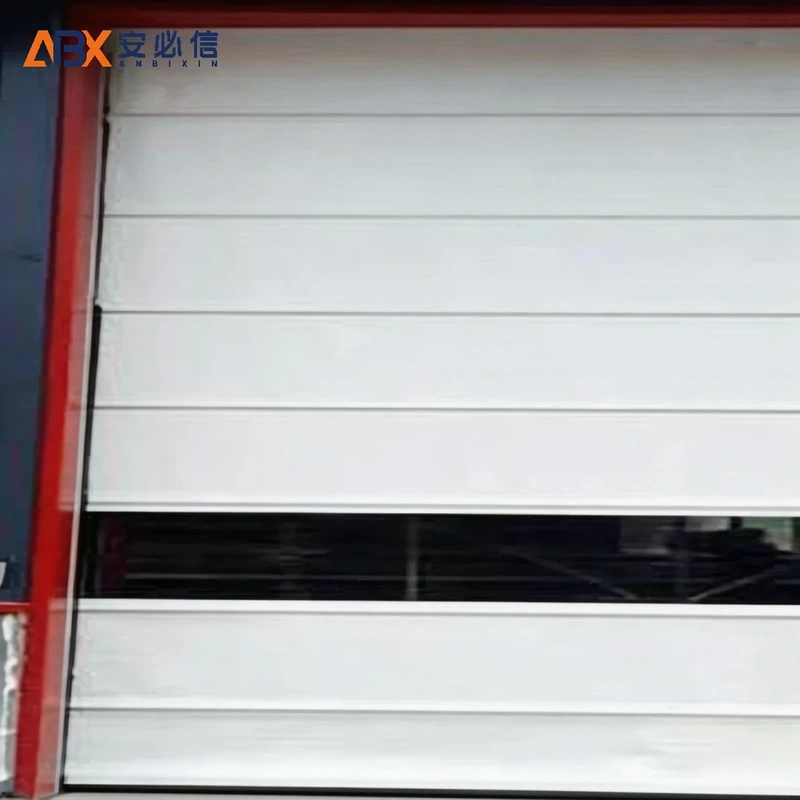 衡阳市感应快速门