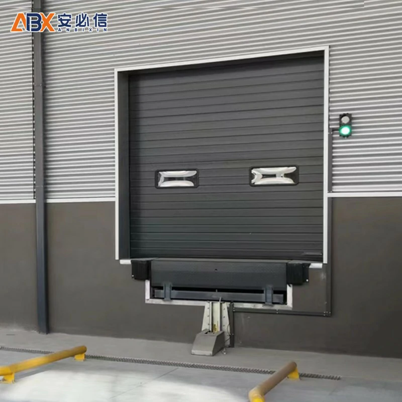 衡阳市快速提升门