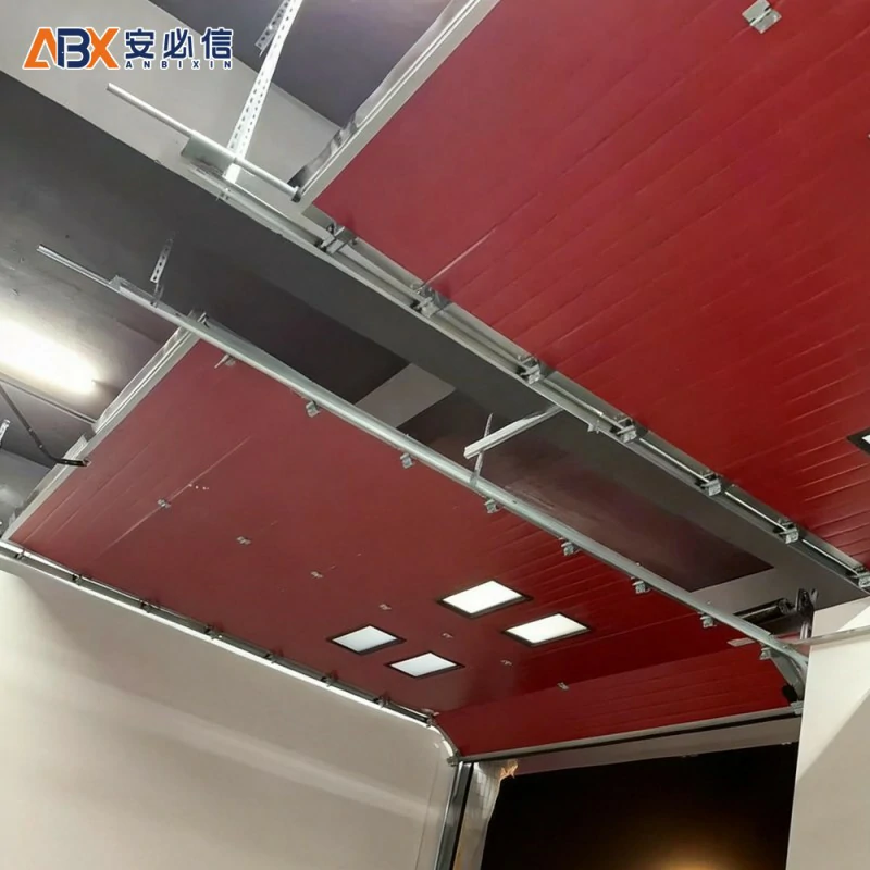 衡阳市工业提升门