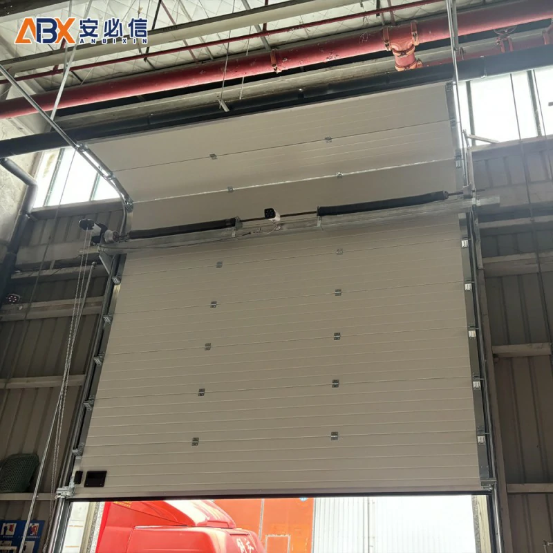 衡阳市滑升门