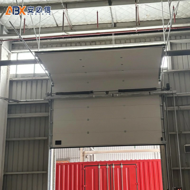 衡阳市工业滑升门