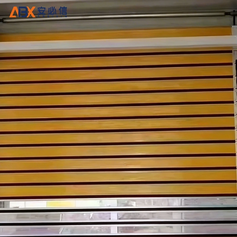衡阳市洁净室高速门
